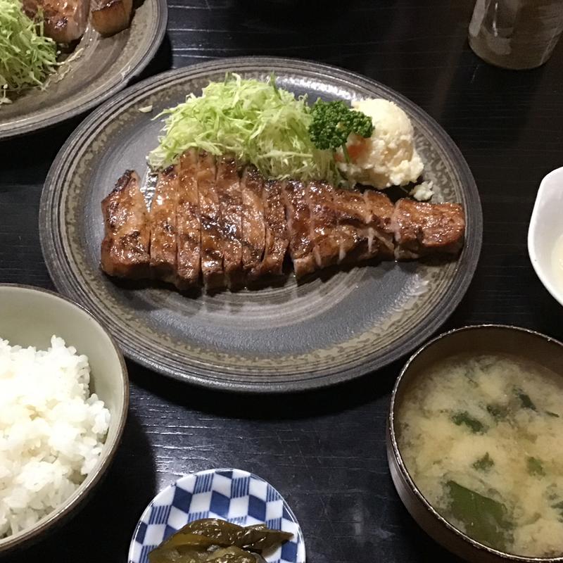 焼肉定食(大関 )