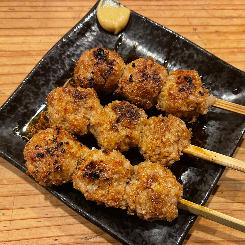 特製つくね(はじめ )