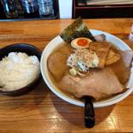 塩そばスペシャル(麺屋 千葉 東店 )