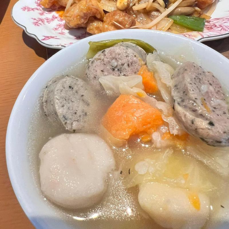 ポトフ(バイキングメニュー)(Restaurant Lilly[李理])