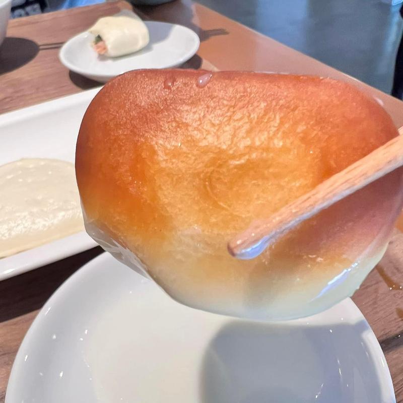 ミルクパン(バイキングメニュー)(Restaurant Lilly[李理])