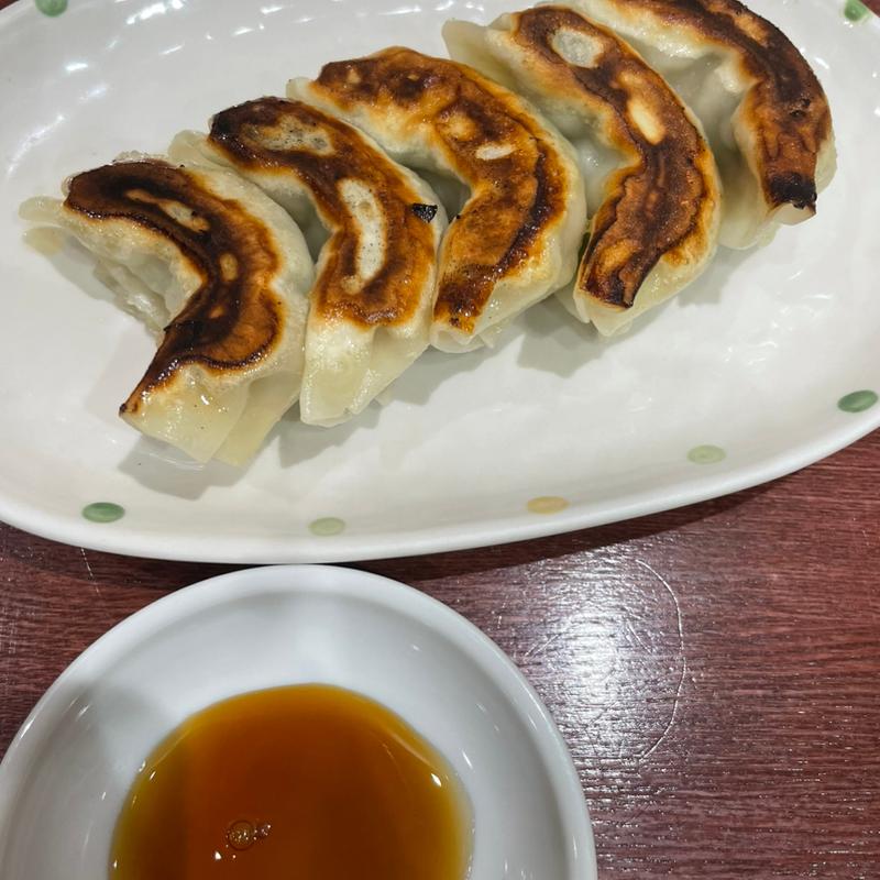 餃子(さかなと地酒 すぎ田)