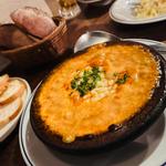 名物ラザニア(RED PEPPER 表参道店)