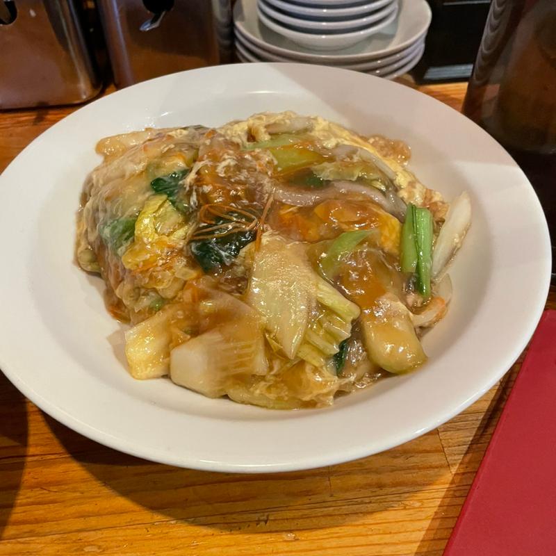 中華丼&四川ラーメン(都飯店 （ミヤコハンテン）)