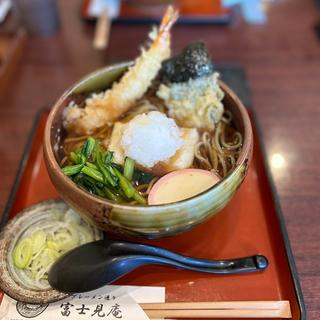 こがねそば(ブレーメン通り 富士見庵)