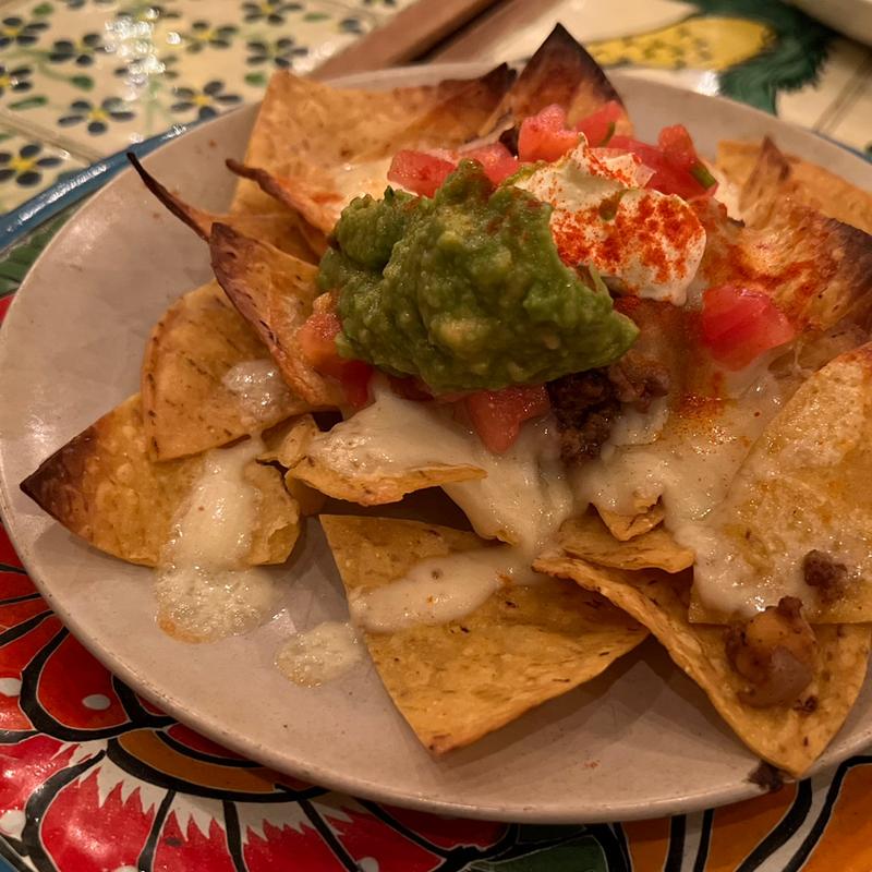 クラシックナチョス(ボラーチョス （BORRACHOS）)