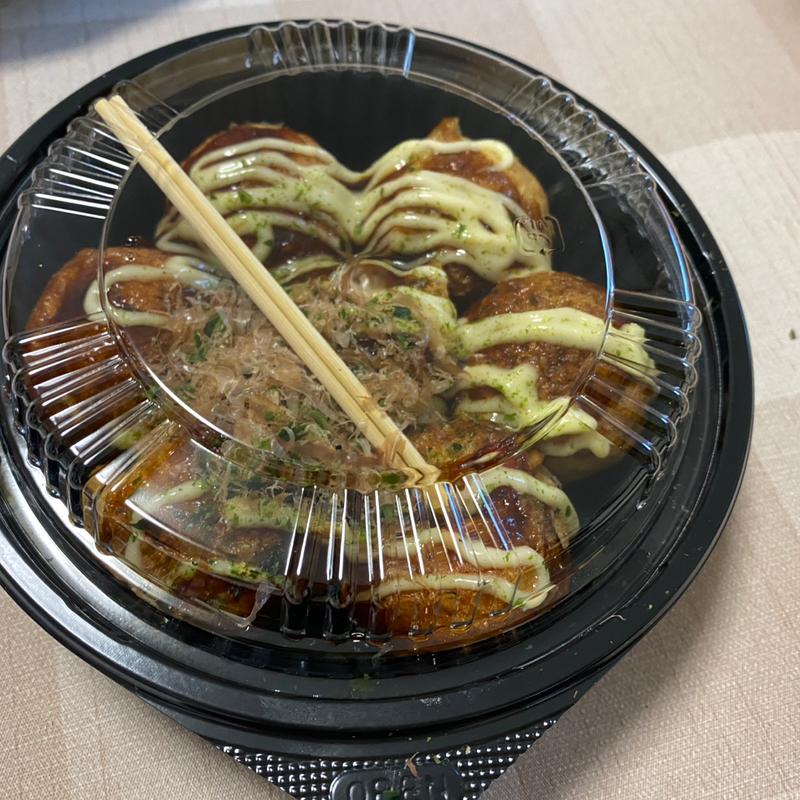 たこ焼(さくら屋 ヨシヅヤ津島本店)