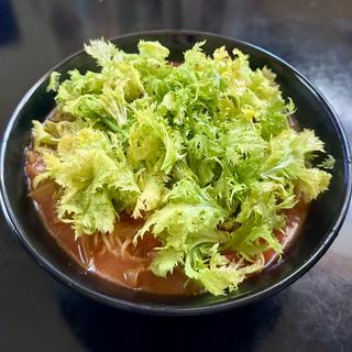 わさび菜坦々麺(マルちゃん正麺坦々麺)(ベルクス 東墨田店)