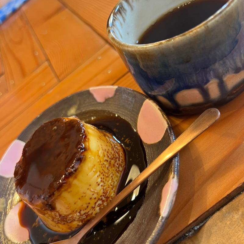 プリン(でんぞう商店)