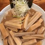 特上メンマ(一陽軒 （イチヨウケン）)