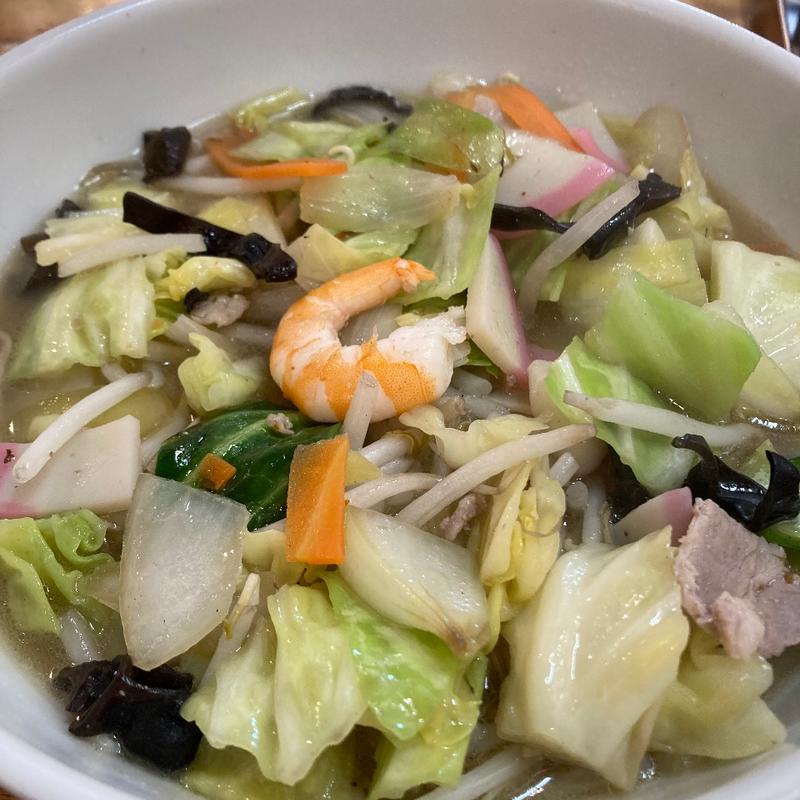 福岡ちゃんぽん(福岡 筑豊ちゃんぽん さいこんたん)