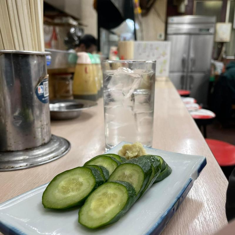 きゅうり漬け(京屋 本店)