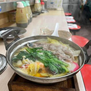 京屋鍋(京屋 本店)