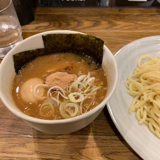 得製つけ麺(風雲児 (ふううんじ))