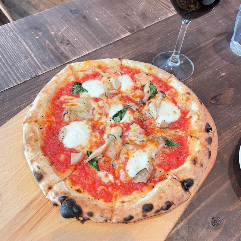 A LUNCH SET(若林アキッチョバジコ)