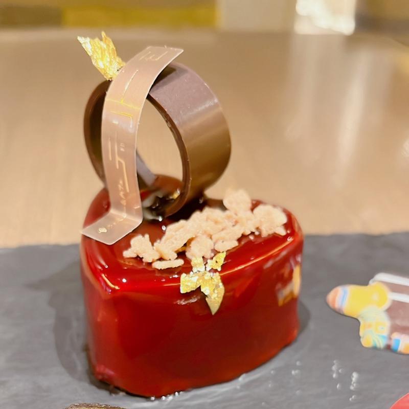 マシェリ(パティスリー&カフェ デリーモ 京都店)