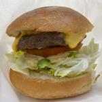 チーズバーガー