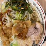 小ラーメン　味噌山(豚山 神保町店)