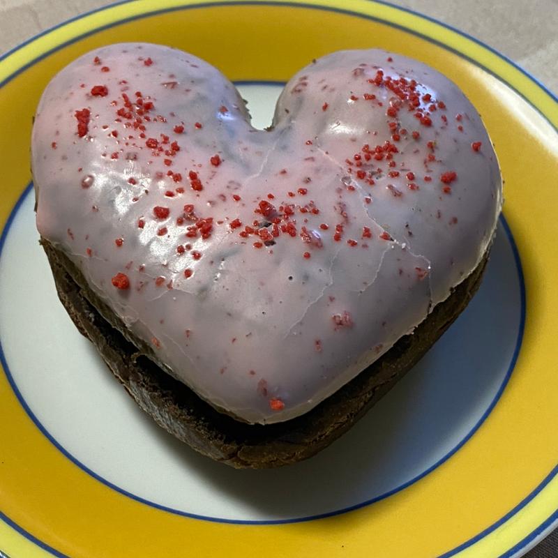 ハートショコラフレーズ(ミスタードーナツ ヨシヅヤ津島本店ショップ)