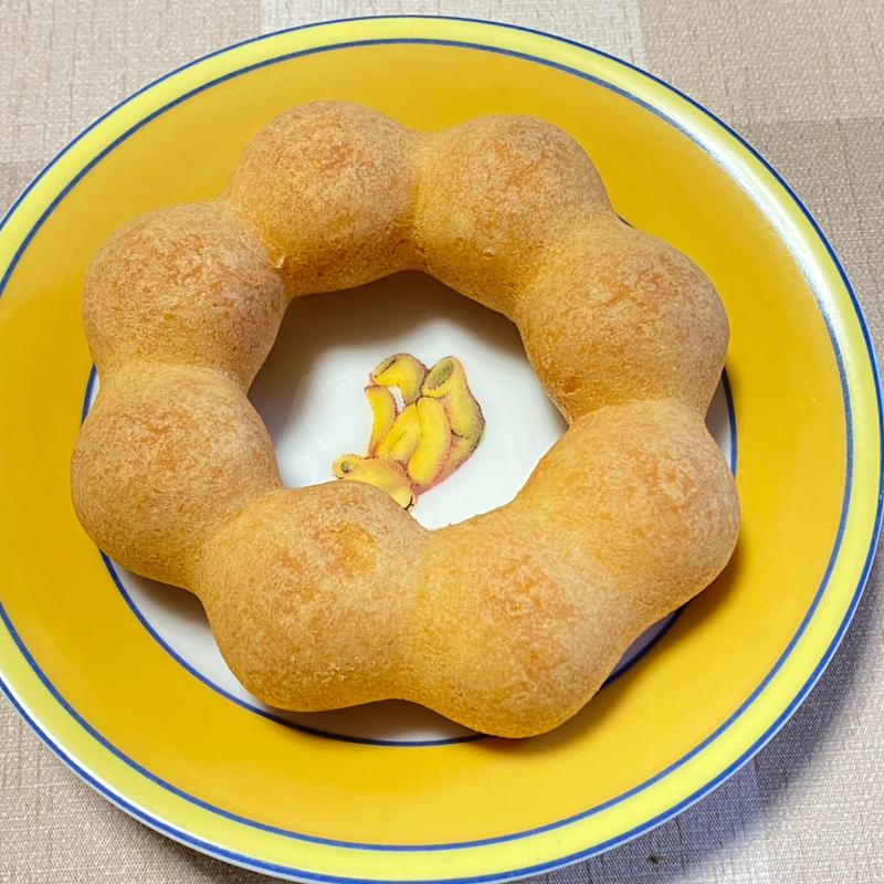 ポン・デ・リング プレーン(ミスタードーナツ ヨシヅヤ津島本店ショップ)