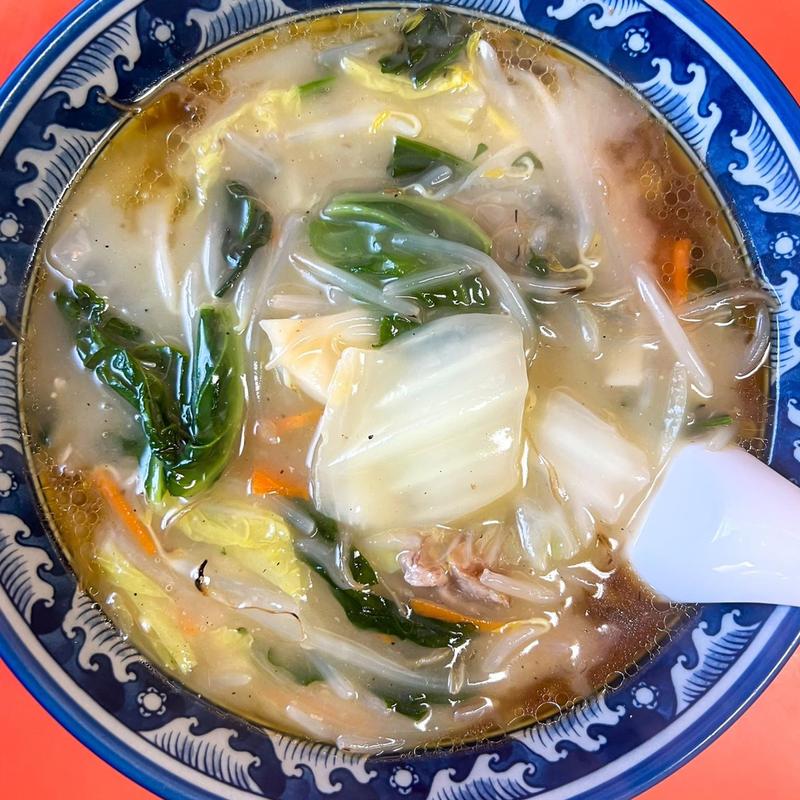 サンマーメン(伊勢屋)