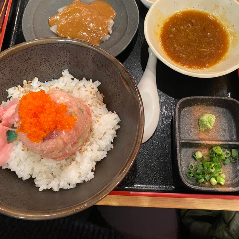 海鮮みぞれ丼(まるたか )