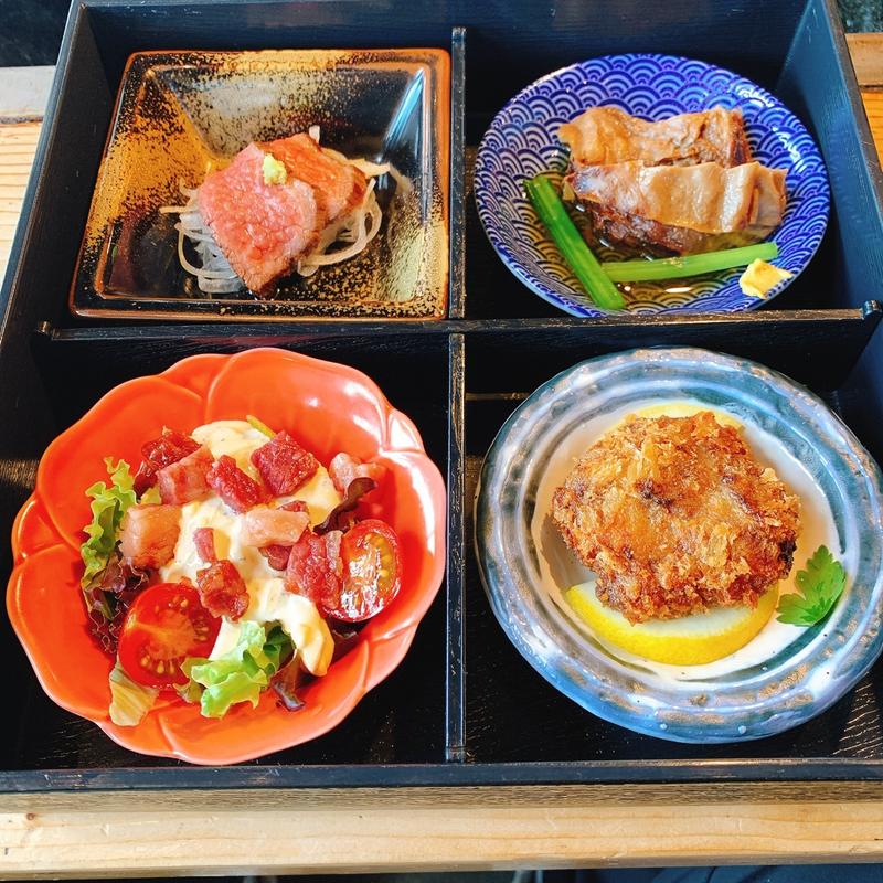 いわさき和牛サーロインステーキセット(白老牛の店いわさき )