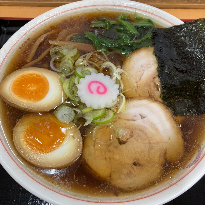 トクちゃんラーメン(トクちゃんらーめん 須賀川店)