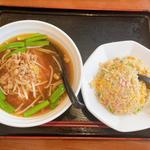 ラーメンセット