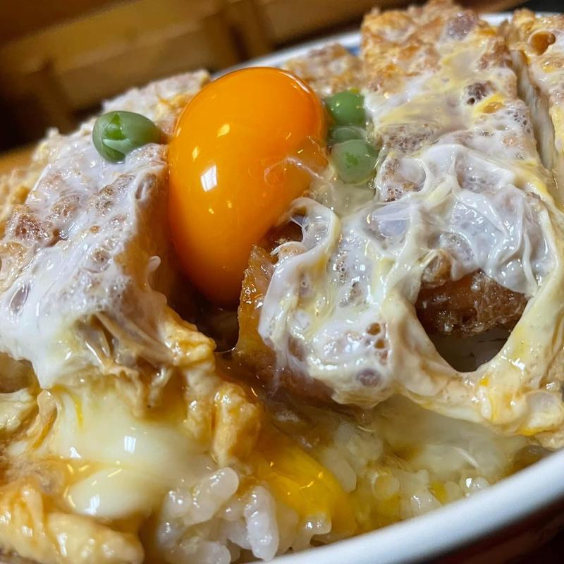 上カツ丼(米むら)