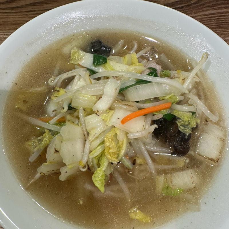 元祖絶品たんめん(横濱たんめん一品香 二俣川店)