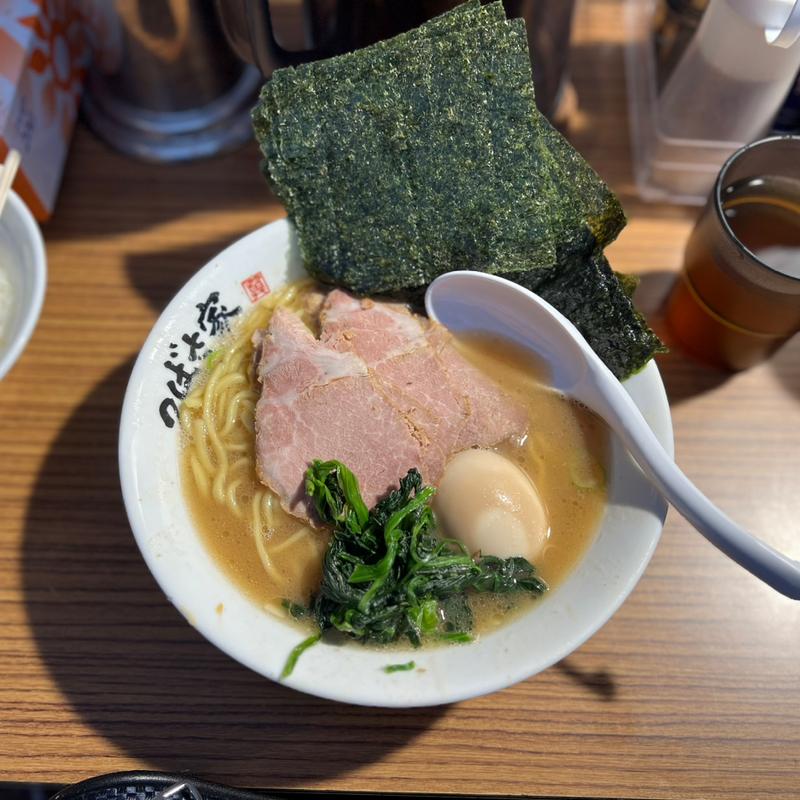 全部のせラーメン(つばさ家 （つばさや）)