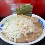 塩チャーシュー麺(中)(手打ち中華そば酒田 河原町店)