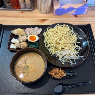 特製味噌つけ麺(麺屋鳥膳)