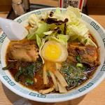 太肉麺（ターローメン）(桂花ラーメン 新宿 東口駅前店)