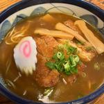 カツカレーラーメン(大盛屋 )