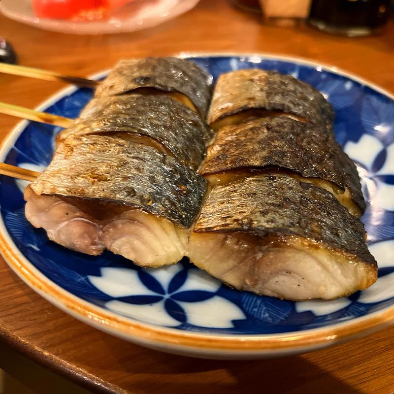 鯖(やないの)