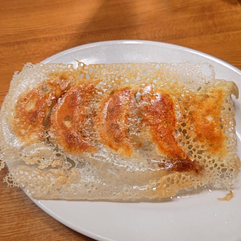 しそ餃子(関内餃子軒)