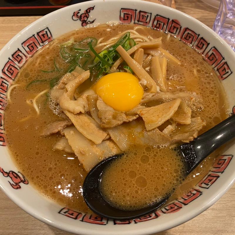 特濃中華そば(和歌山らーめん きのかわ軒)