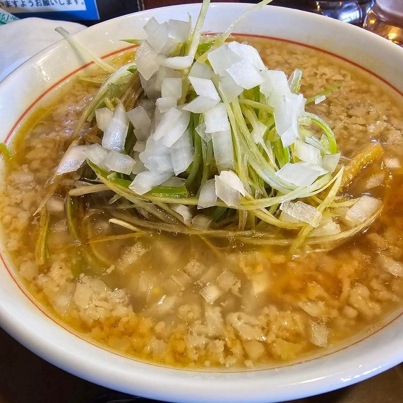 こってり中華(新潟三宝亭 東京ラボ中目黒店)