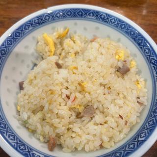 炒飯（小）(香港麺 新記)