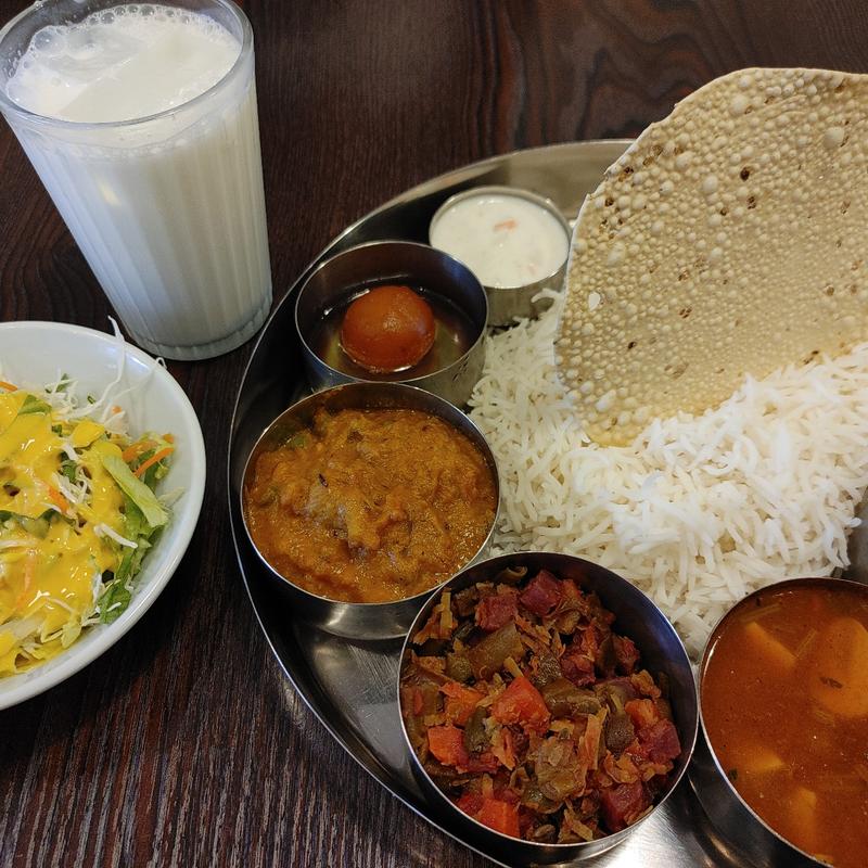 ミルス(ロビンズインドキッチン)