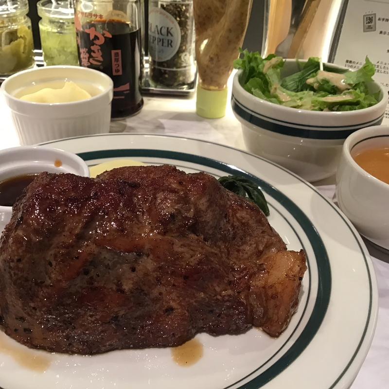 蔵王山(マロリーポークステーキ ヨドバシ仙台店)