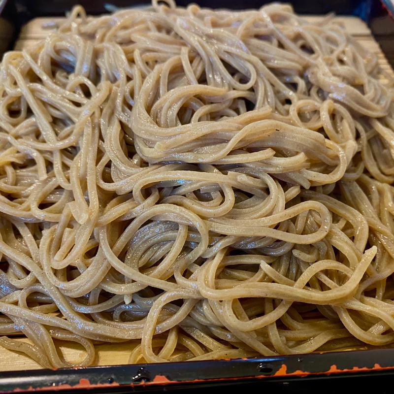 韃靼せいろ(手打ちそば処 せいたろう)