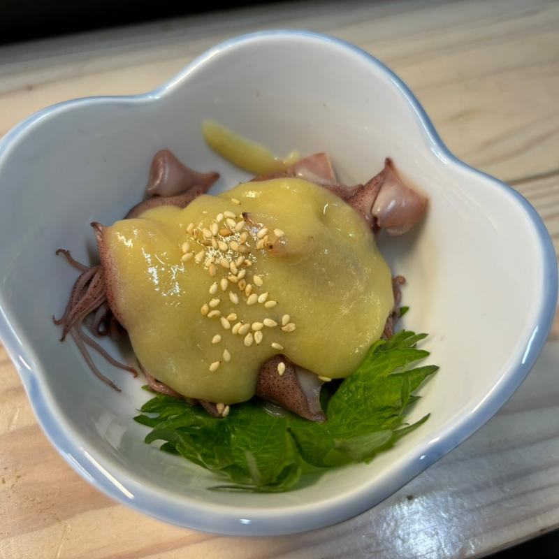 ホタルイカ(筑豊や)