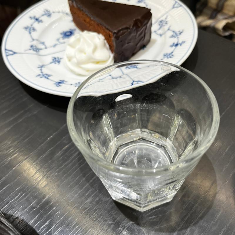 ザッハトルテ(カフェ ラ ミル アトレ大船店)