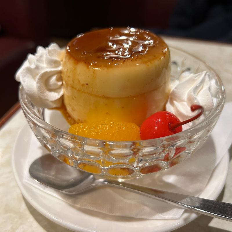 プリン(ニット)