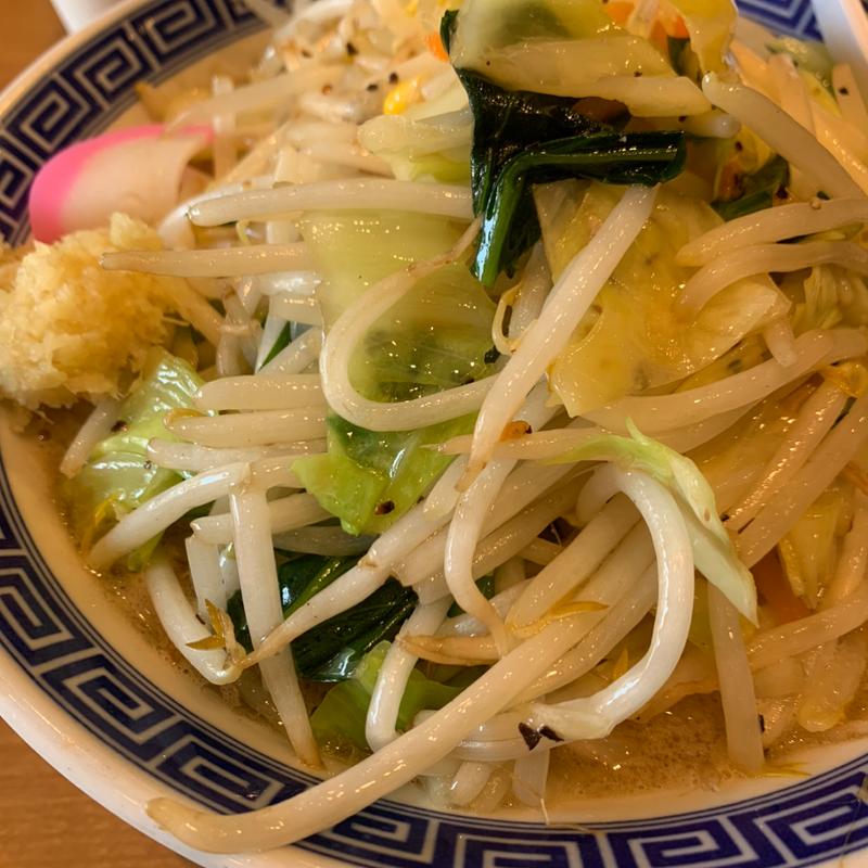 タンメン(タンメン トナリ 東陽町店)