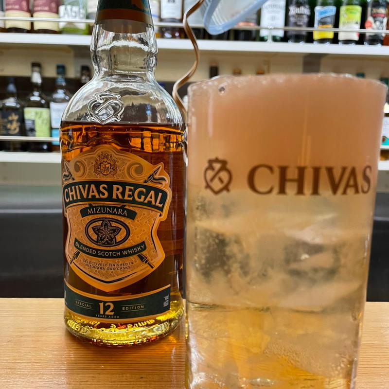 ハイボール(りすの道)