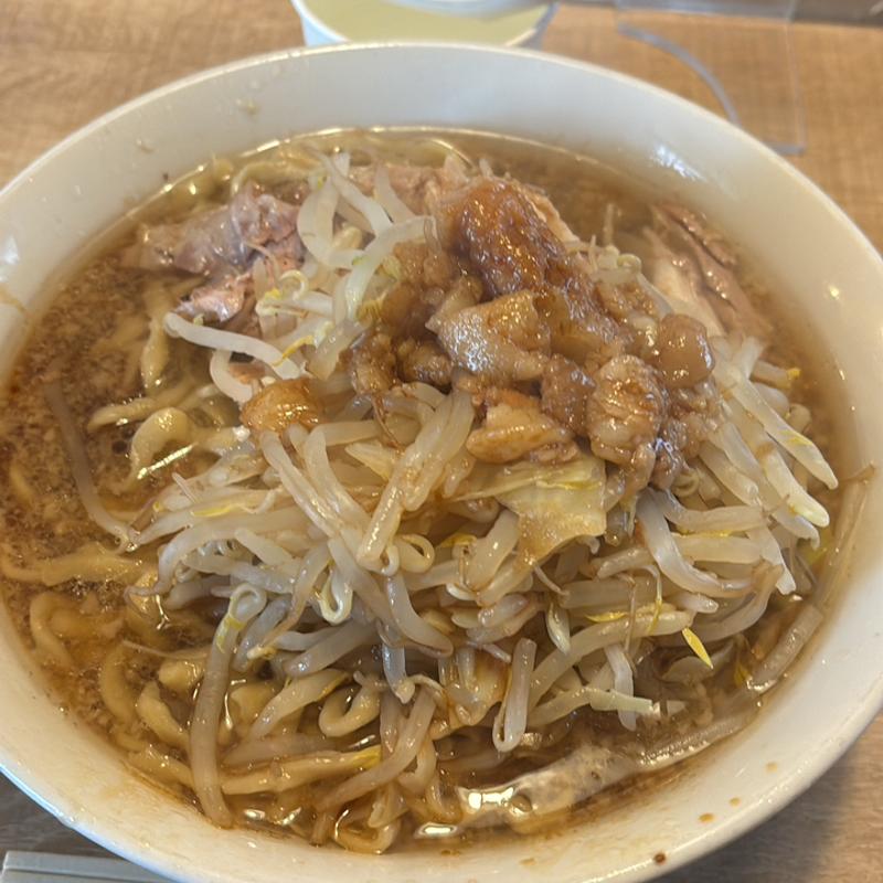 ラーメン(夢を語れ 新潟)